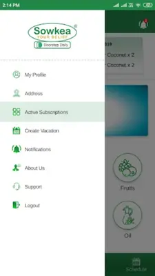 Sowkea Doorstep Daily - Daily android App screenshot 2